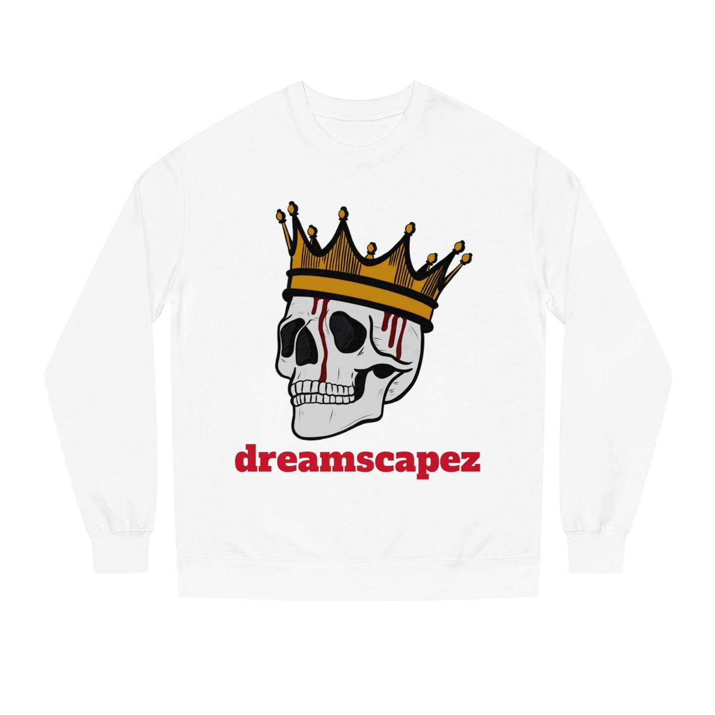 Crowned Skull Crewneck