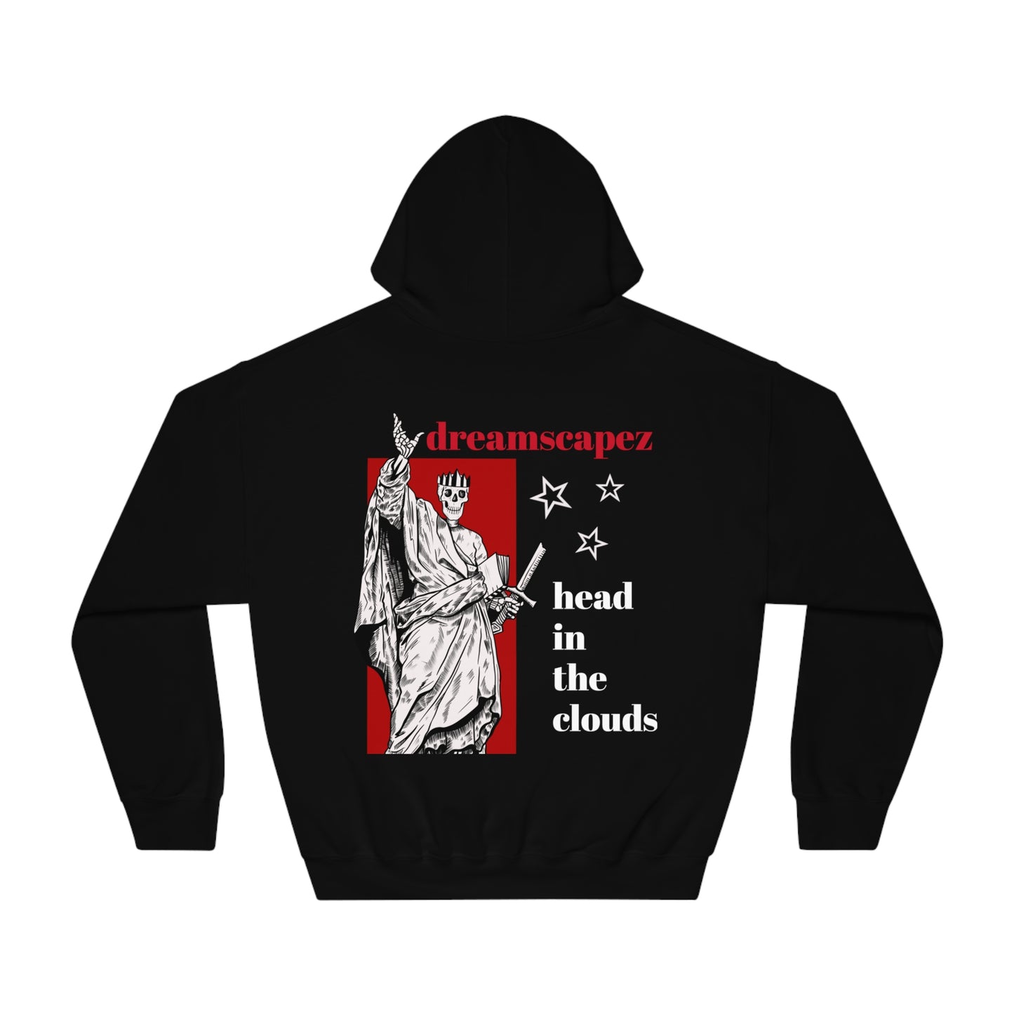 King Cloud Hoodie