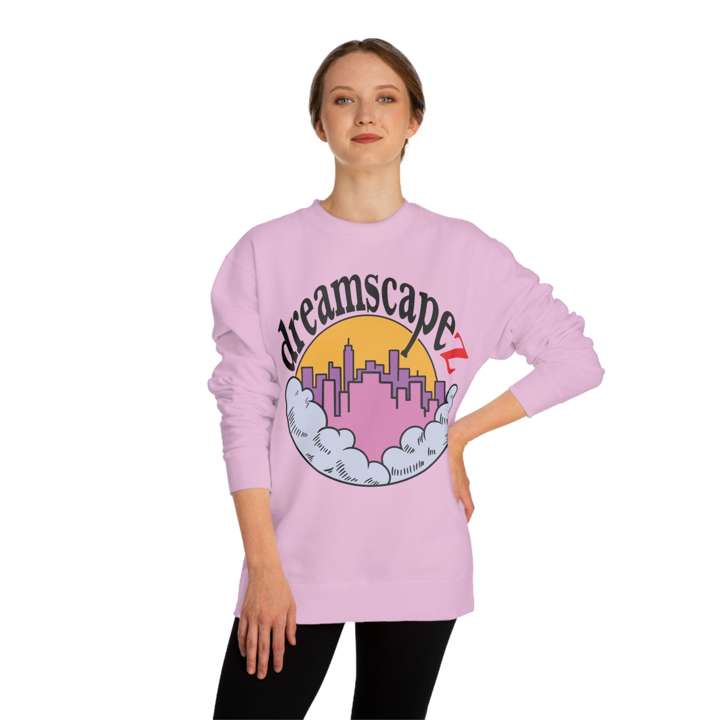 Dreamscapez Crewneck