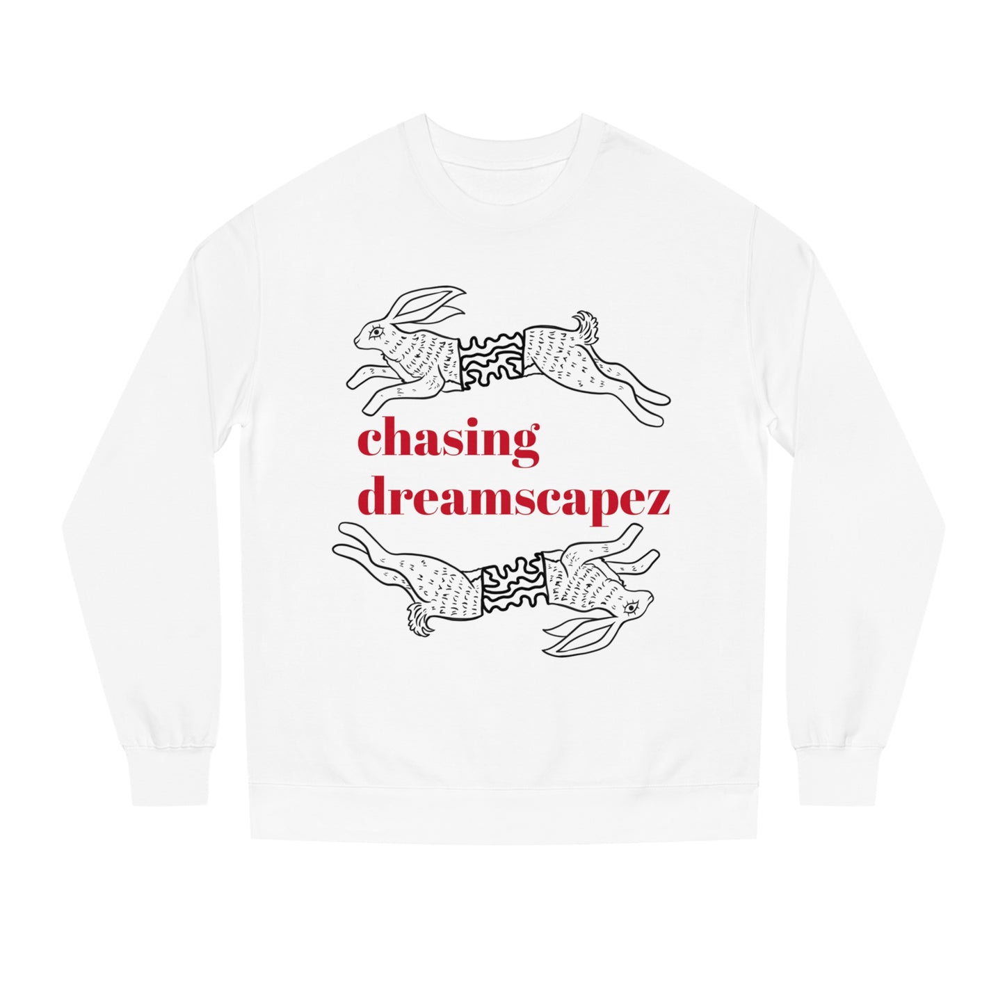 Chasing Dreamscapez Crewneck