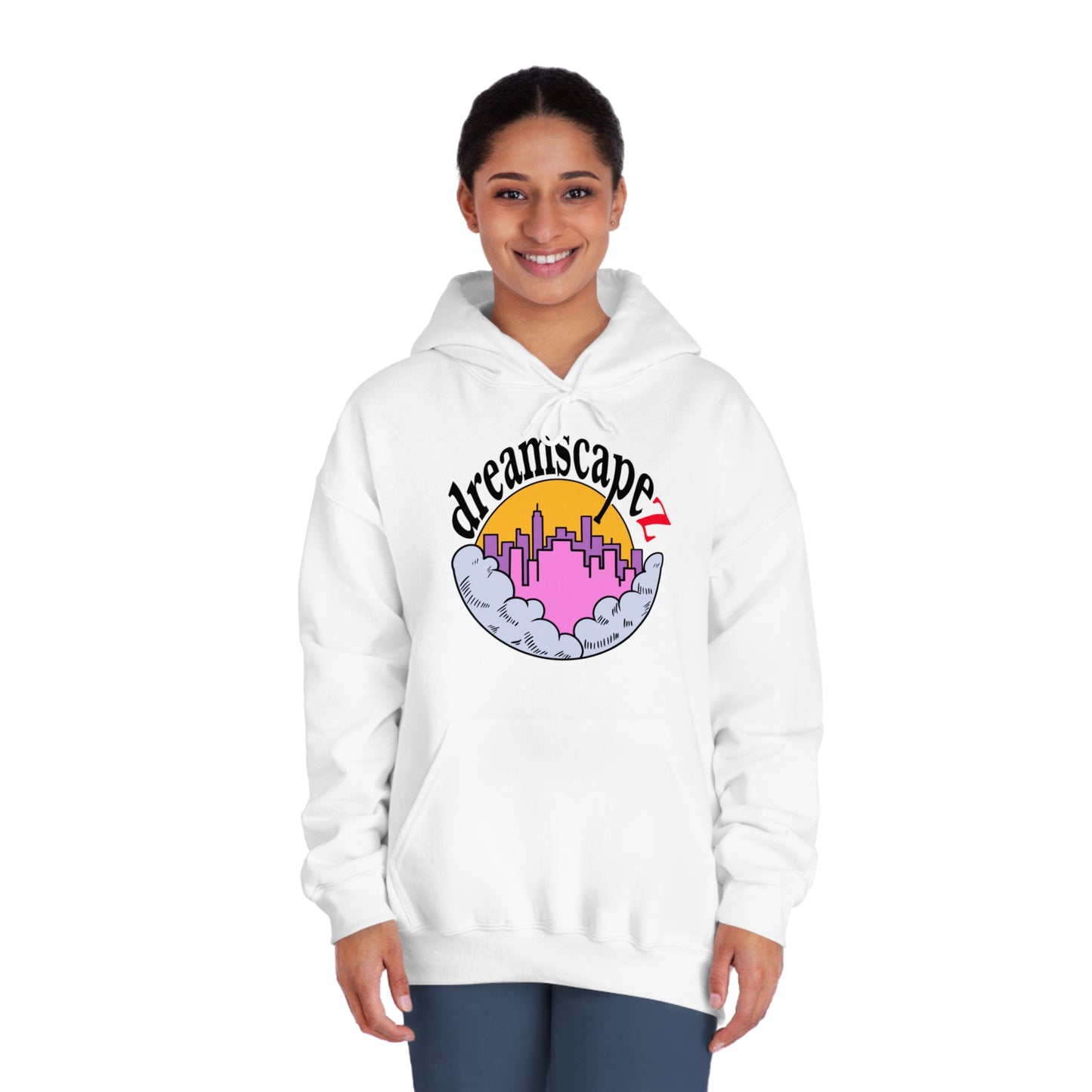 Dreamscapez Hoodie