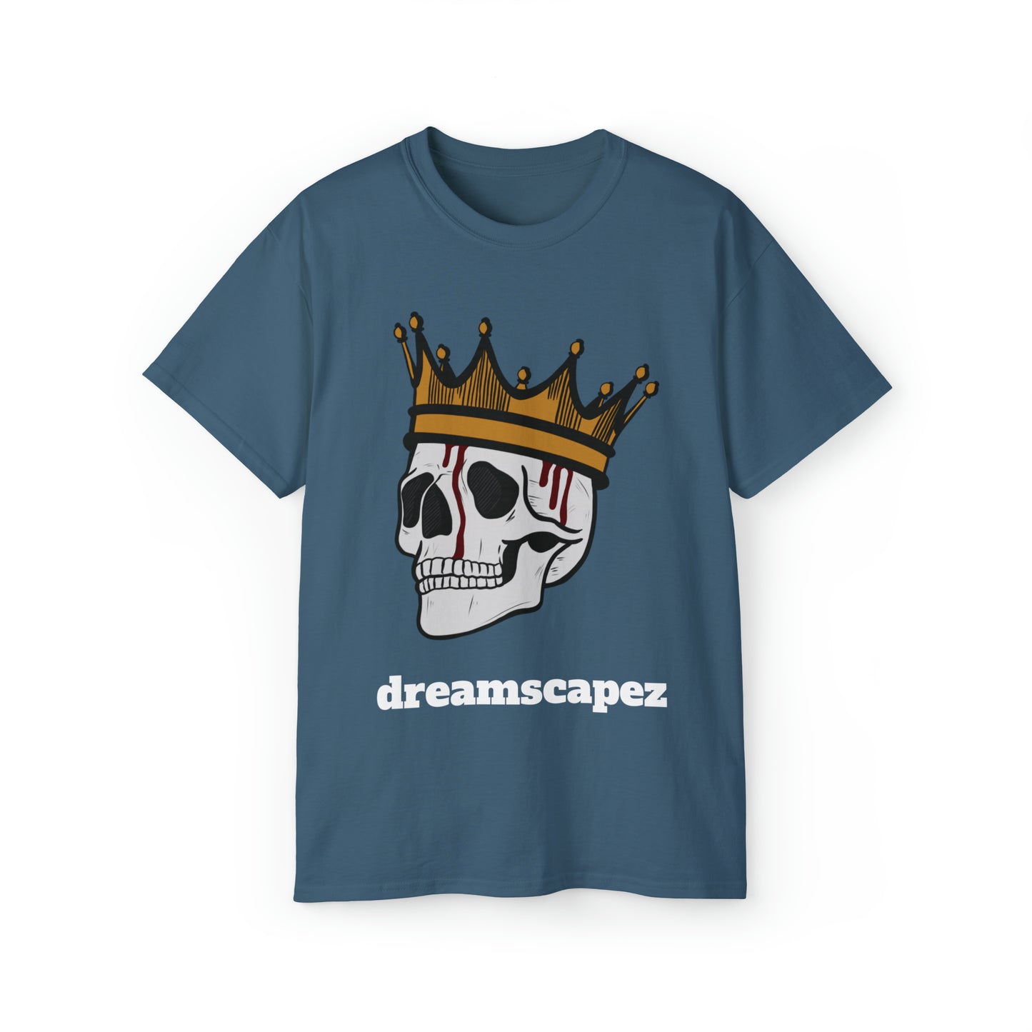 Crowned Skull Tee