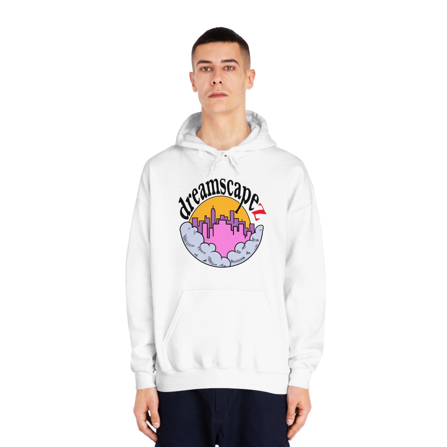 Dreamscapez Hoodie