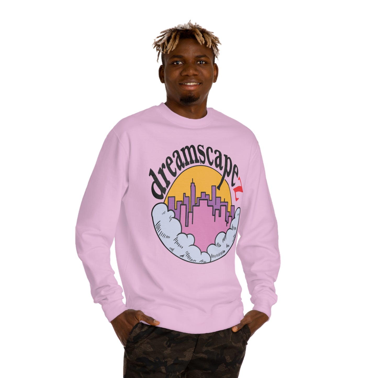 Dreamscapez Crewneck