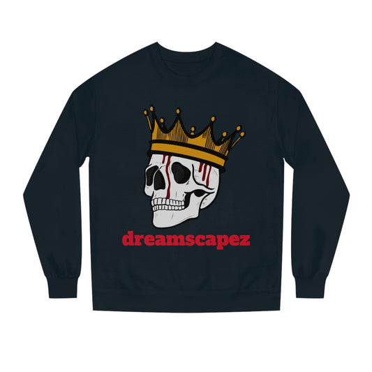 Crowned Skull Crewneck