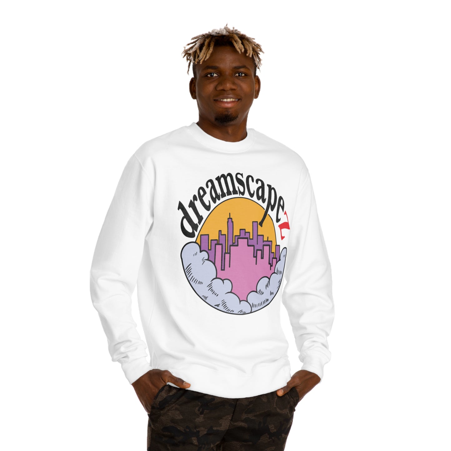 Dreamscapez Crewneck