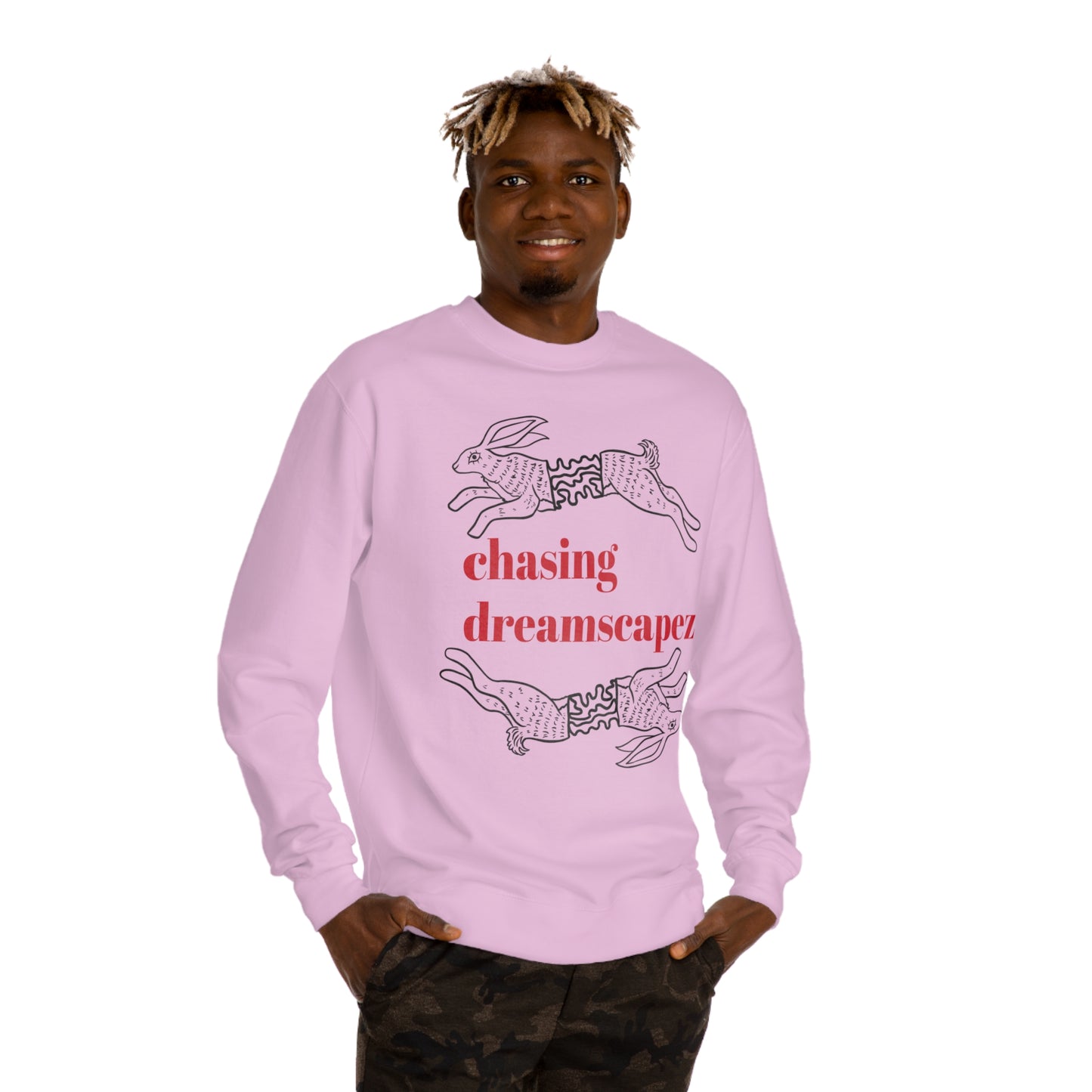 Chasing Dreamscapez Crewneck