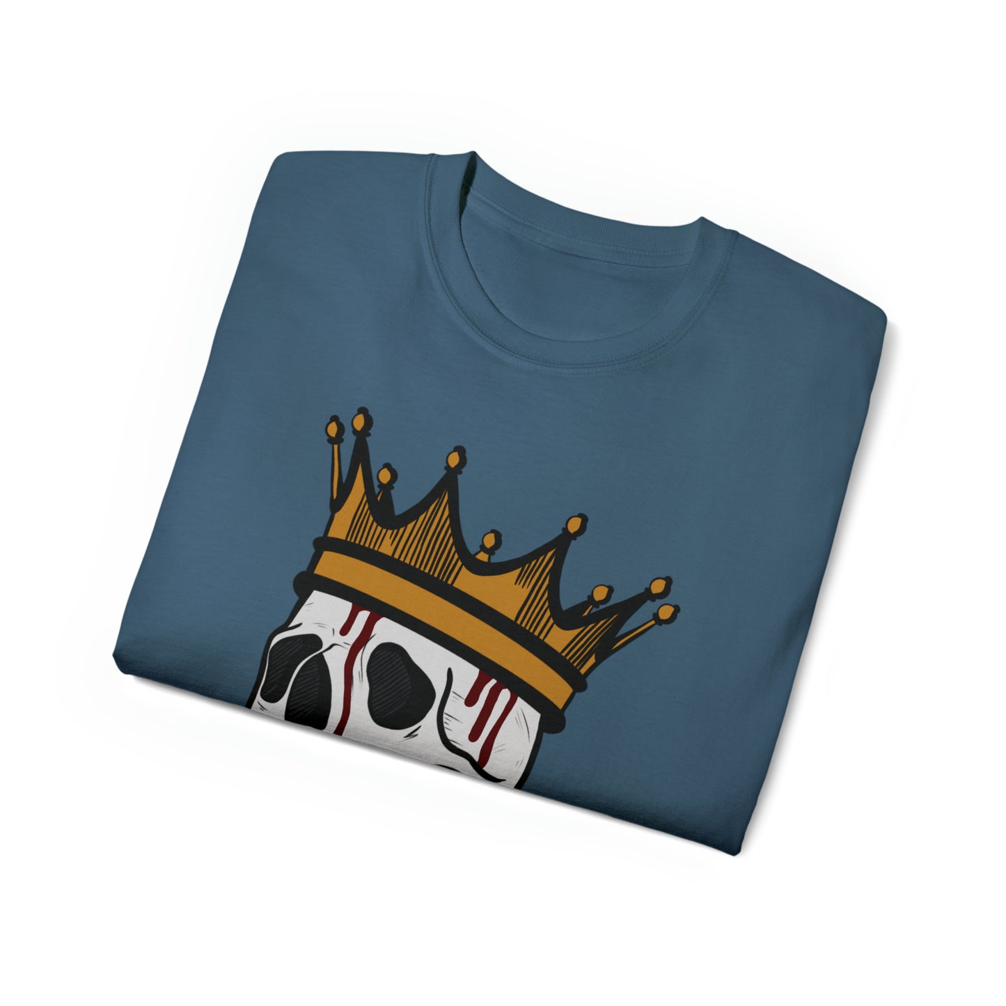 Crowned Skull Tee