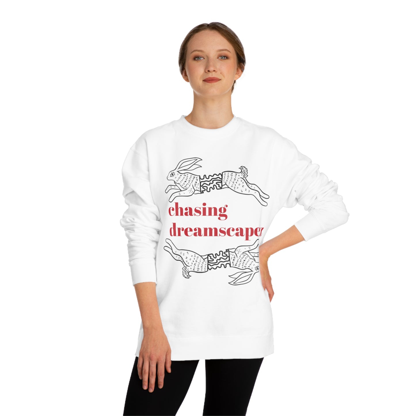 Chasing Dreamscapez Crewneck