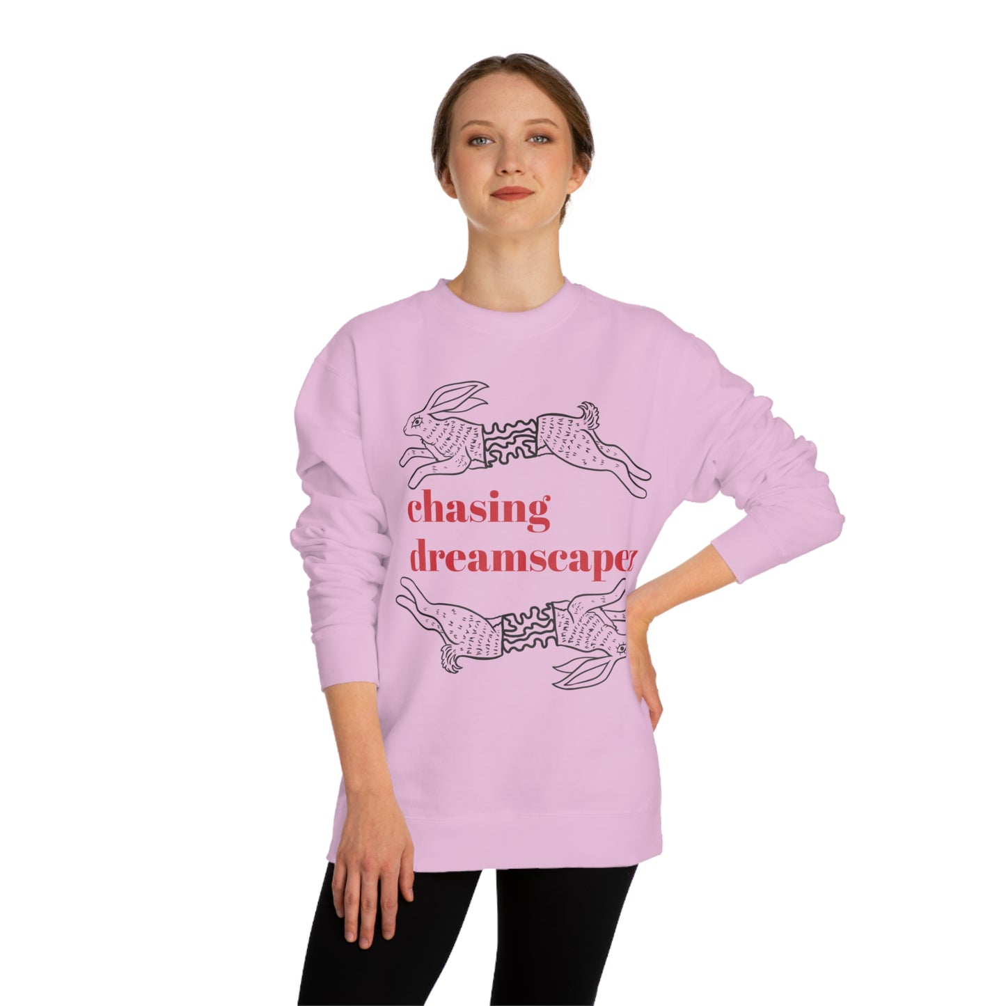 Chasing Dreamscapez Crewneck