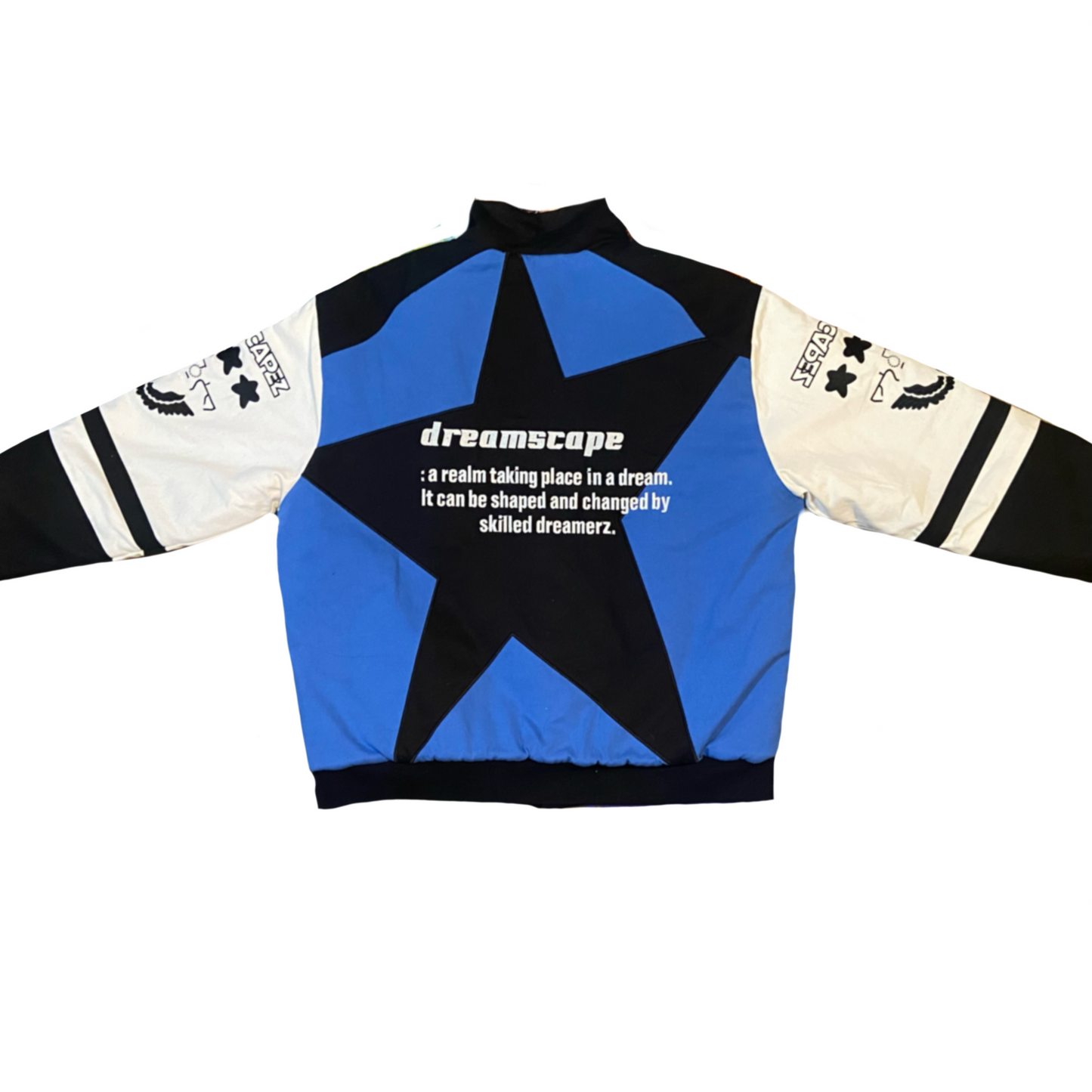 Dreamscapez Racing Jacket