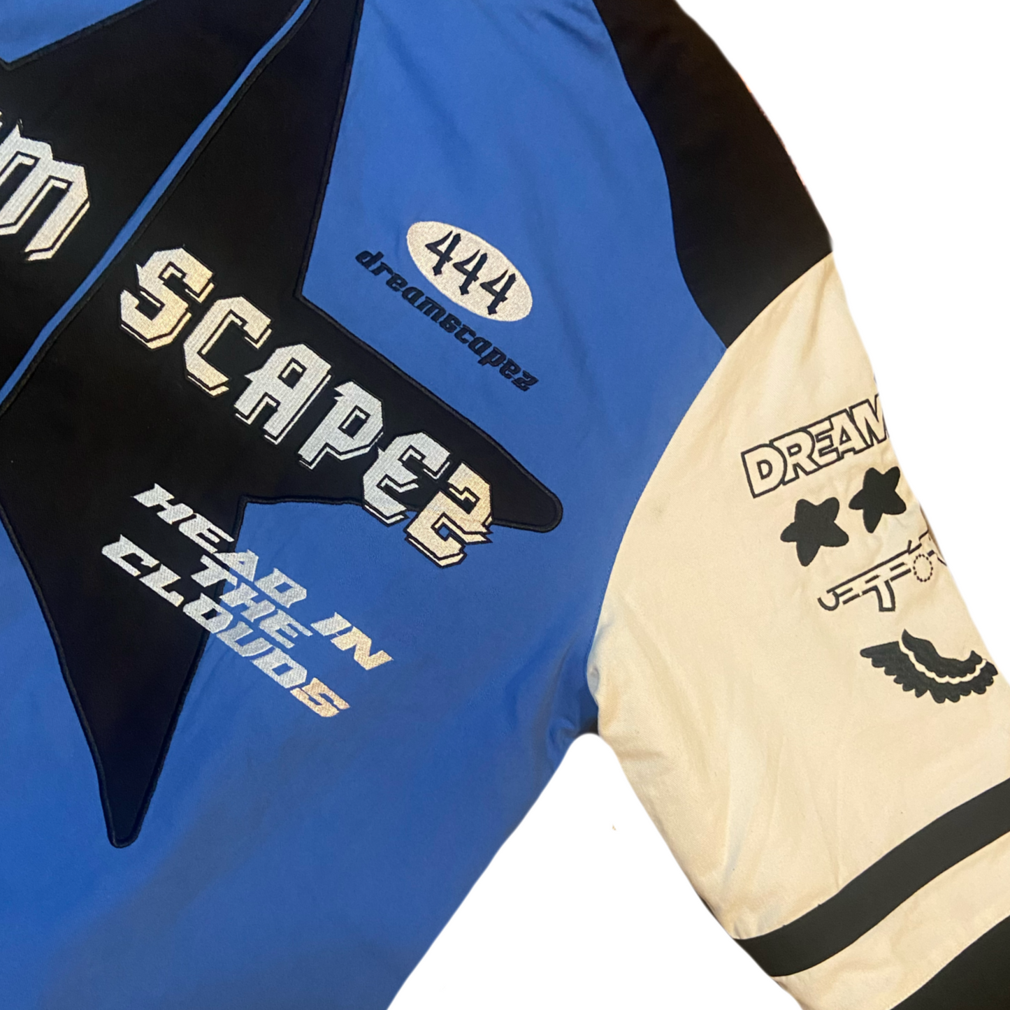 Dreamscapez Racing Jacket