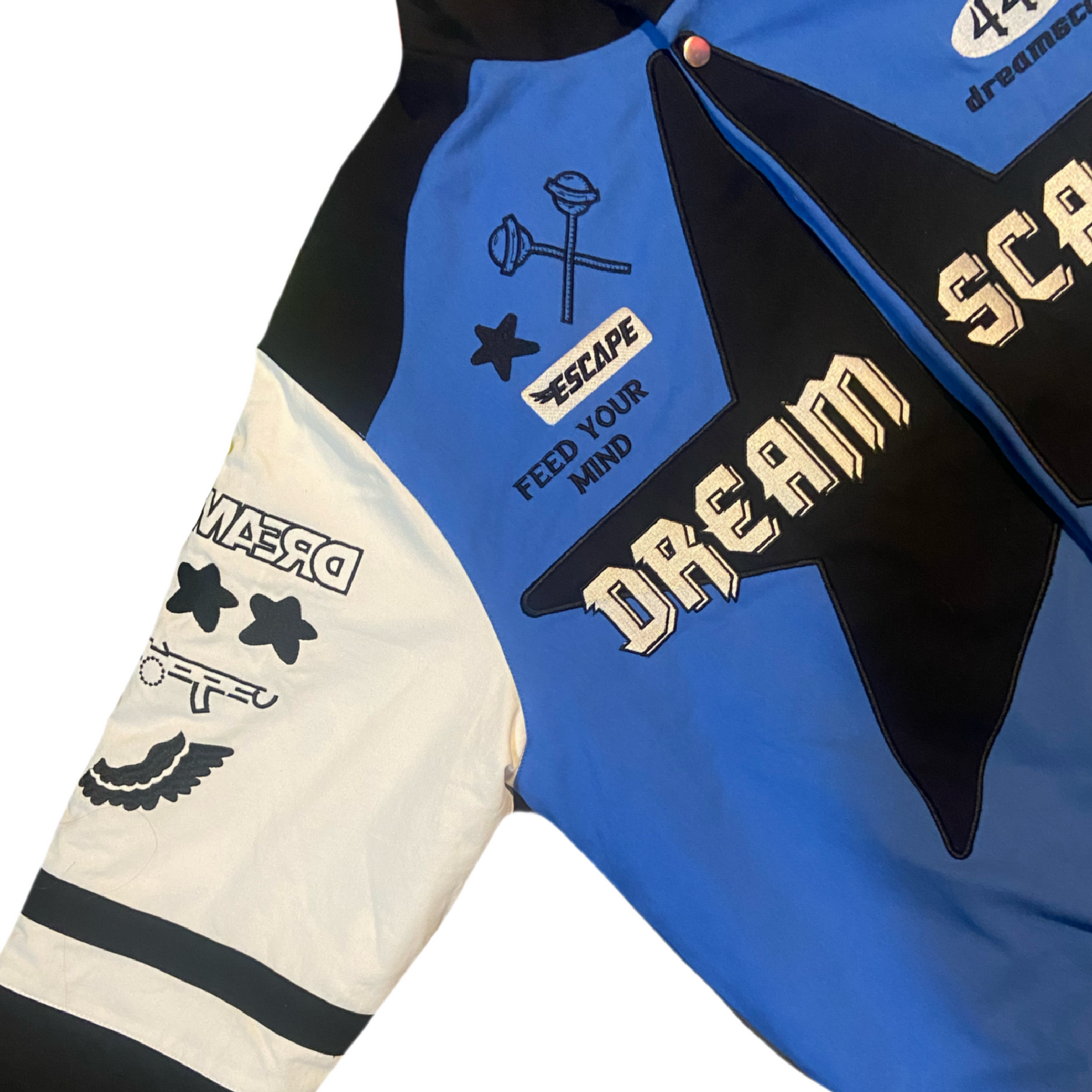 Dreamscapez Racing Jacket