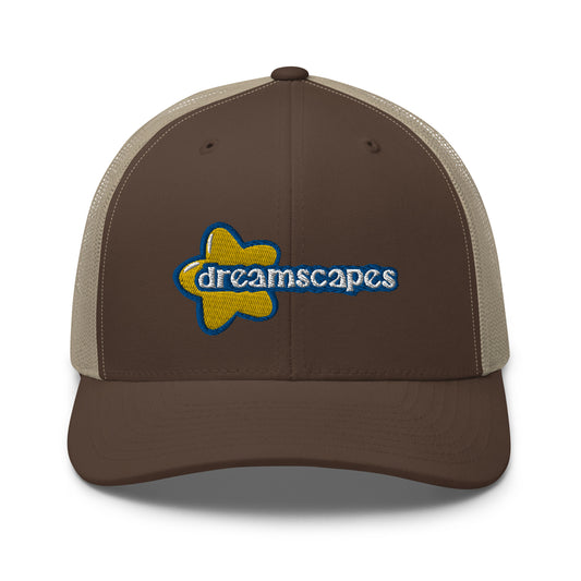 Dreamscapes Trucker Cap