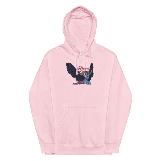 Embroidered Dazed Hoodie