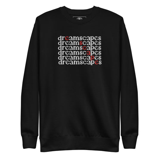 Dreamscapes Crewneck