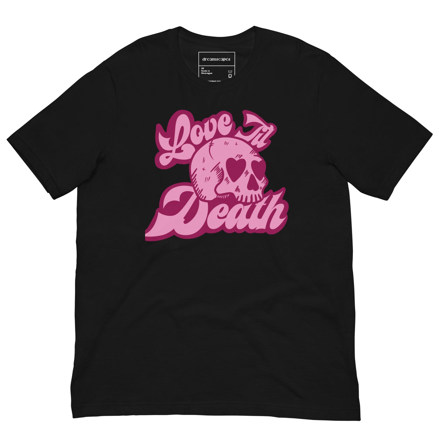 Love Til Death T-Shirt