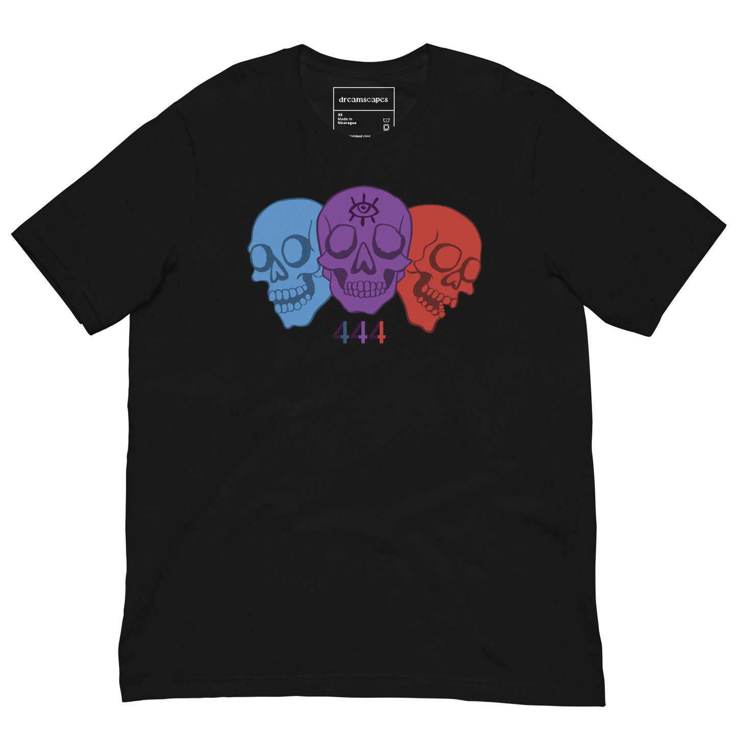 Skull Trio T-Shirt