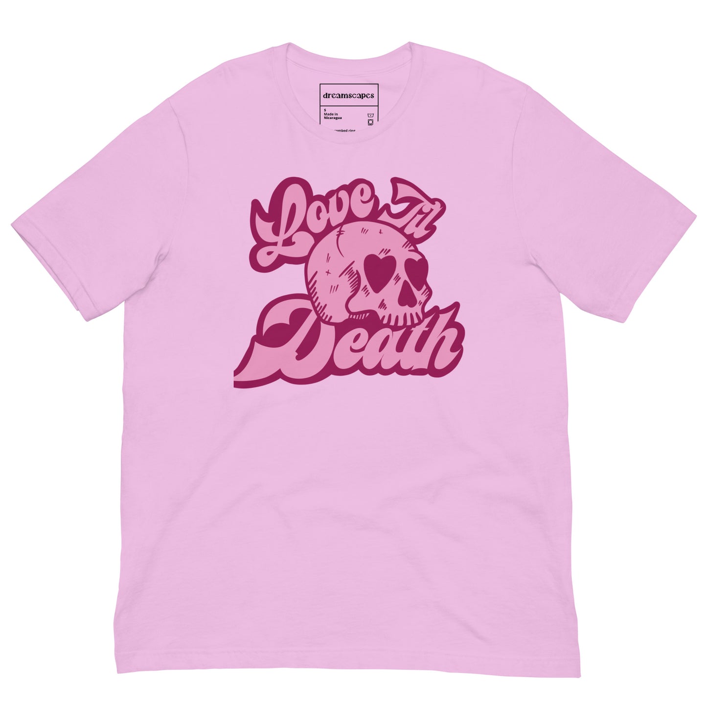 Love Til Death T-Shirt