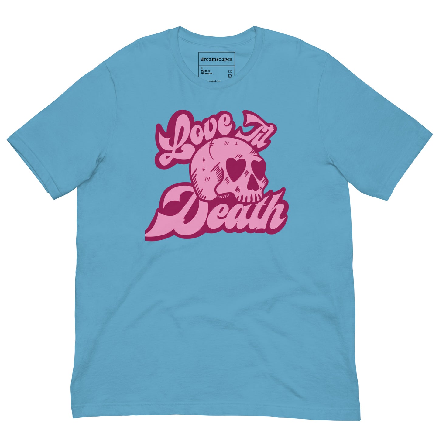 Love Til Death T-Shirt