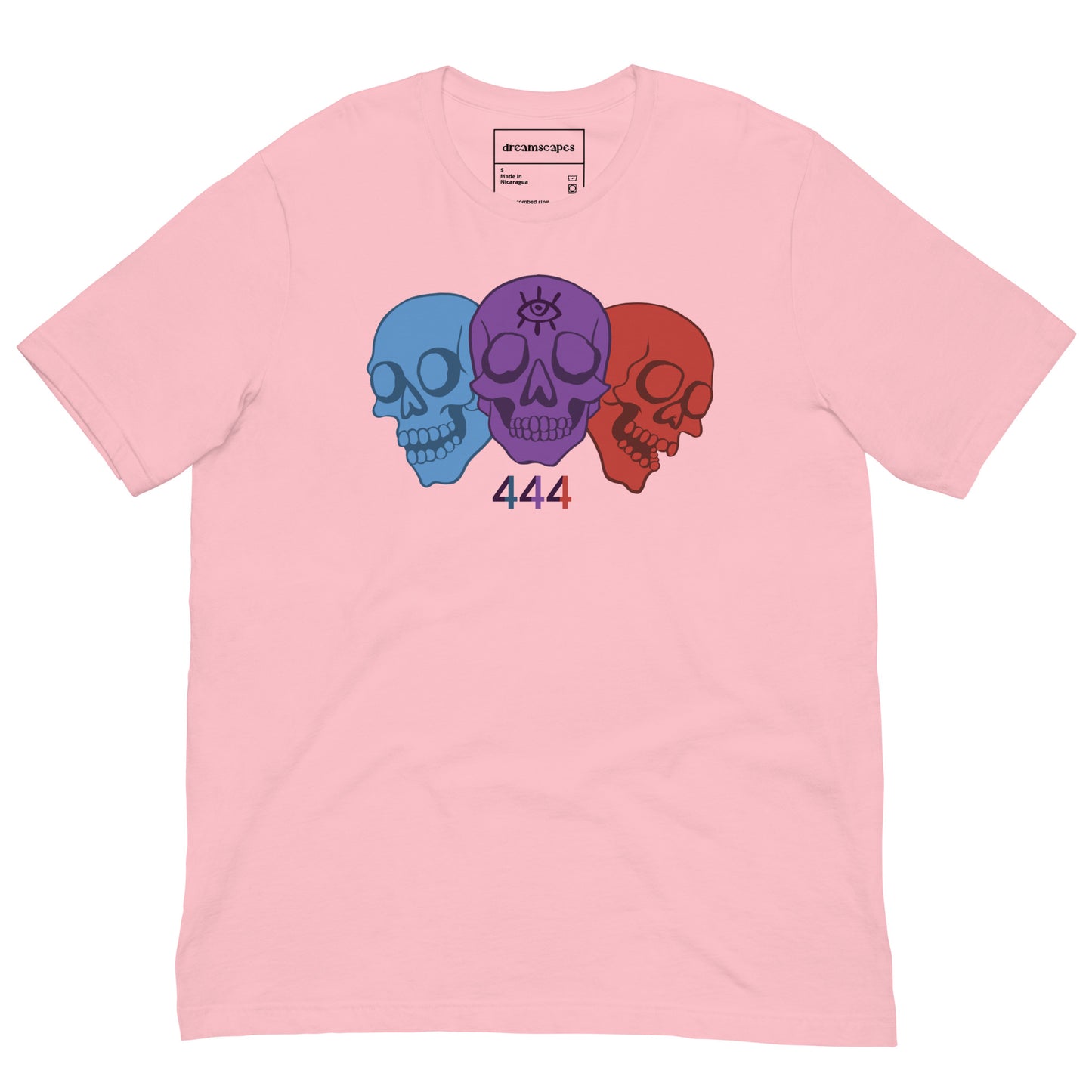 Skull Trio T-Shirt