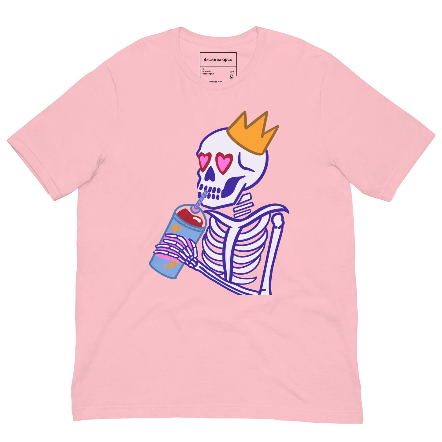 Skeleton T-Shirt