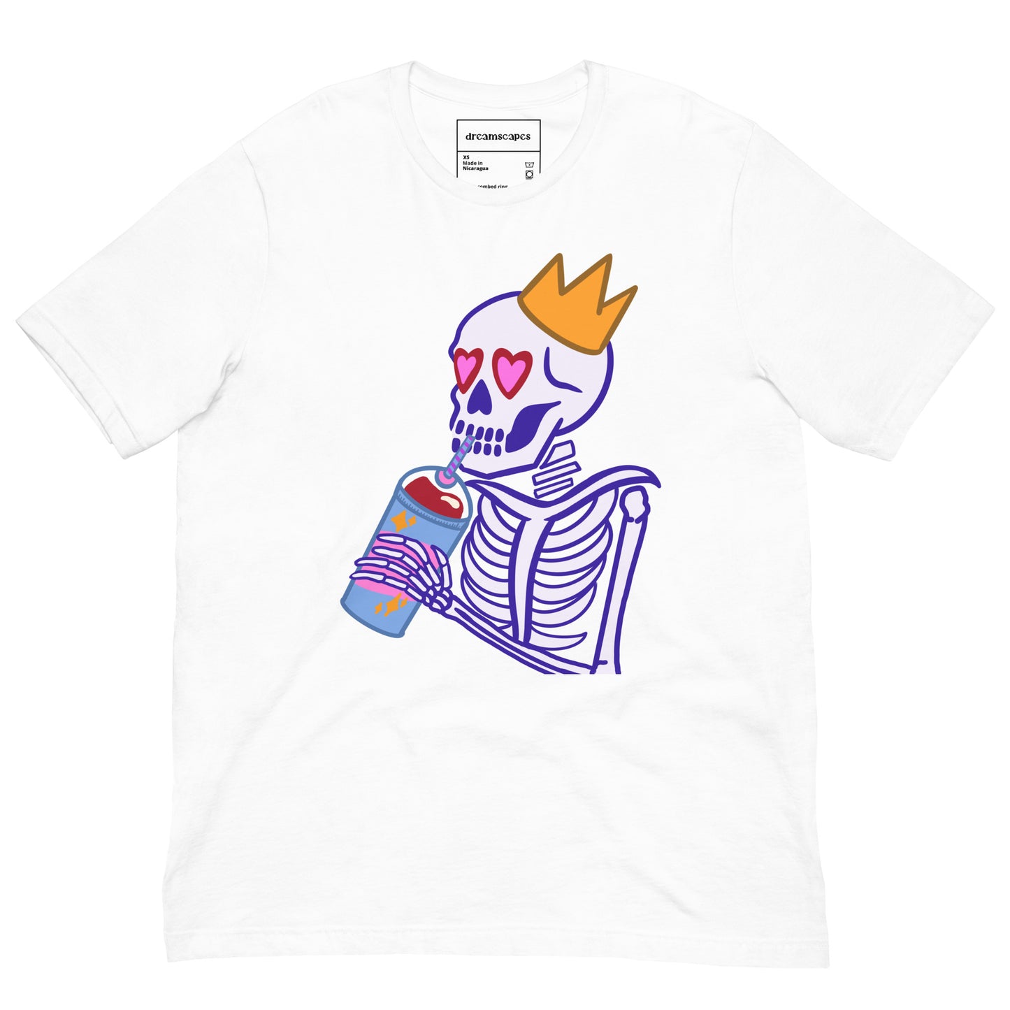 Skeleton T-Shirt